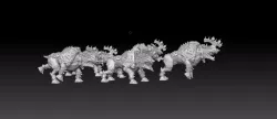 Blood Rhinos