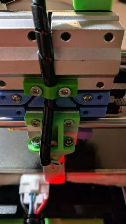 BLTouch/3dTouch Rear Cable Clip