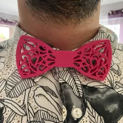 Bow tie design