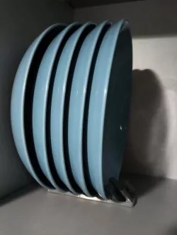 Bowl / deep plate / dish stand / rack IKEA FARGRIK