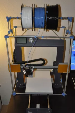 bq Hephestos 2 Spool Holder