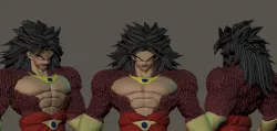 Broly SSJ4