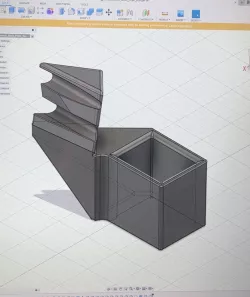Build Plate Hanger for Photon Mono X