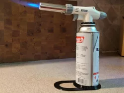 Butane Torch Base