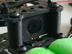 Buzzer Mounting Bracket