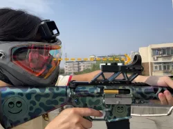 C-MORE RED DOT SIGHT RISER FOR AIRSOFT AND SPEEDQB