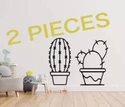 CACTUS WALL ART