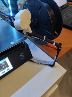 Camera holder Anycubic I3 Mega OV5647 camera