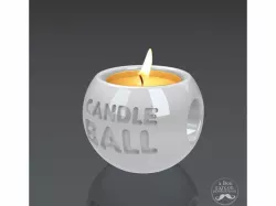 Candle Ball for various sizes candles