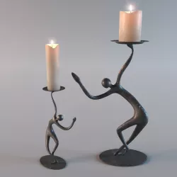 Candlestick