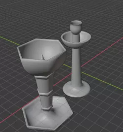 Candlestick II