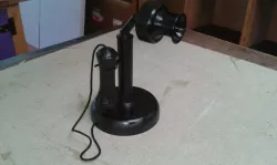 Candlestick Phone