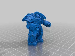 Capitain Centurius of the Watch