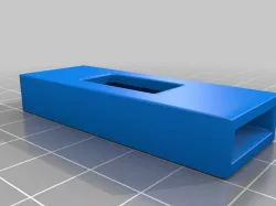 Case for flash drive