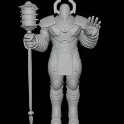 Celestial Marvel Figure [Series 12]