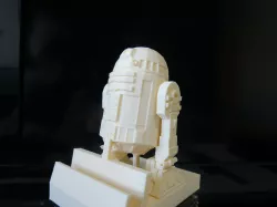 CELL PHONE STAND R2D2 Star Wars