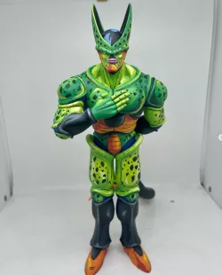Cell Second form 3D Model