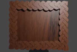 Celtic Picture Frame