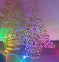 Christmas tree
