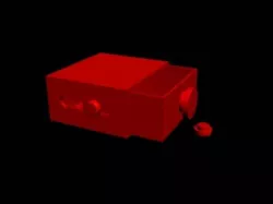 Cigarette Box