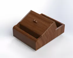 Cigarette dispenser