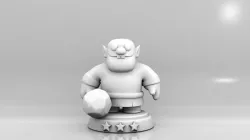 Clash Mini Bowler