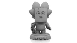 Clash Mini DartGoblin