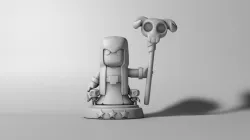 Clash Mini Witch