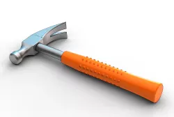 Claw hammer