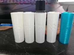 CLIPPER CASE NARUTO LIGHTER