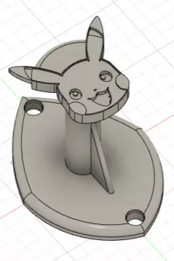 Coat rack pokemon