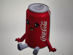 Coke (Coke-Cola)