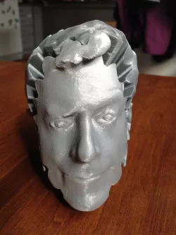 Colbert Screwless Head Gears