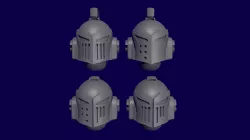 Commander Helms