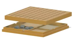 complete shogi set