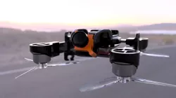 Constellation Quads: "Taurus 110" - Brushless Micro Quadcopter