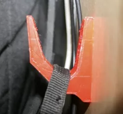 Cool Hook, stable hook, wall mounted