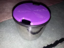 Cover lid for Thermos 40oz cup cap