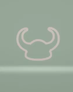 cppkie cutter viking hat