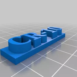 CR-10 Bed Level (300mmx300mm beds only)