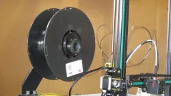 CR-10 / Ender3 Ball Bearing Filament Support Spool Holder