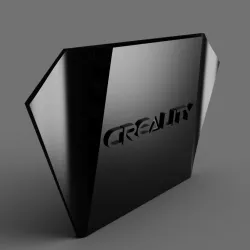CR 6 SE Fan cover (Upgrade) (10 pieces)