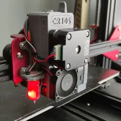 CR10s Pro Direct Drive