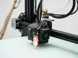 Creality CR-X BLTouch mount