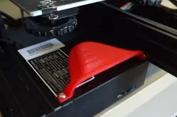 Creality Ender 3 Fan Cover Shield