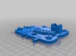 Creality Printer/V-slot machines/Ender 3 Smart Tool Holder