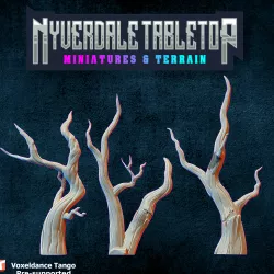 Creepy Trees