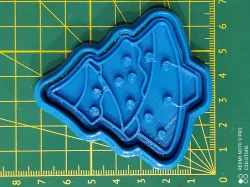 CRISTMAS TREE COOKIE CUTTER