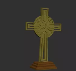cross with base