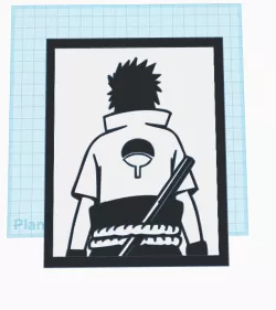CUADRO SASUKE
